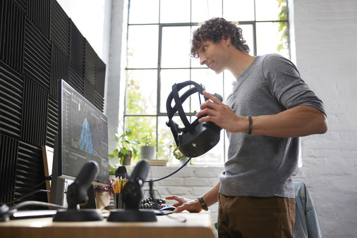 HP Reverb G2 screenshot 6