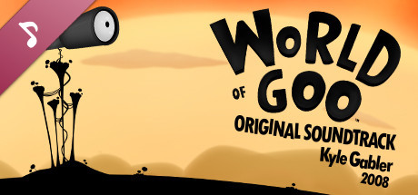World of Goo Soundtrack Header Image