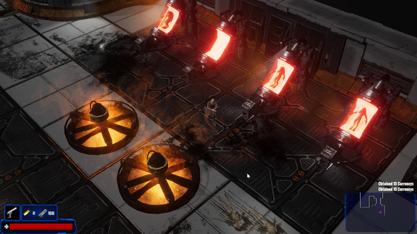 Remnants of the Dawn.