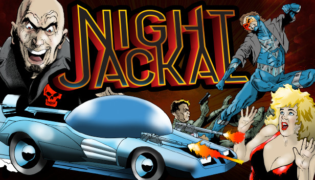 Night Jackal on Steam