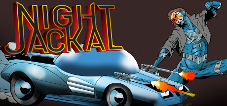 Night Jackal header art