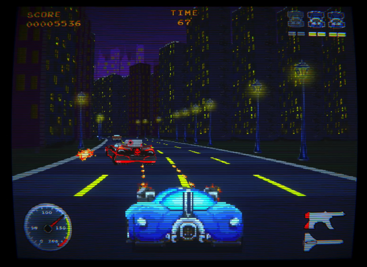 Night Jackal screenshot 4