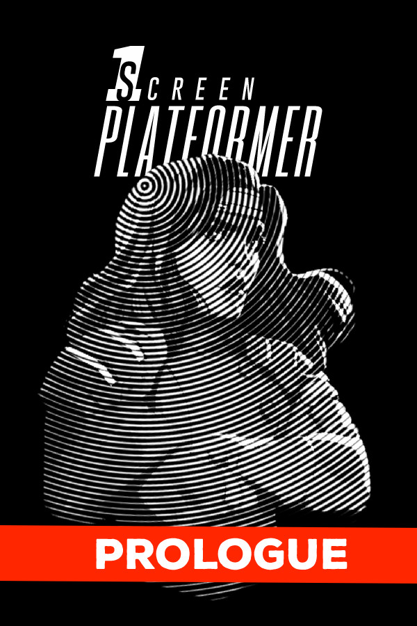 Capa de 1 Screen Platformer: Prologue