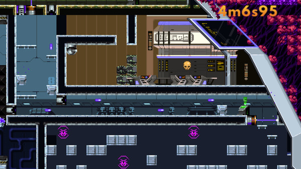 1 Screen Platformer: Prologue