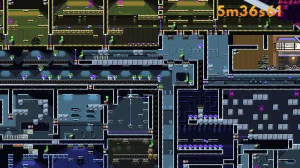 1 Screen Platformer: Prologue