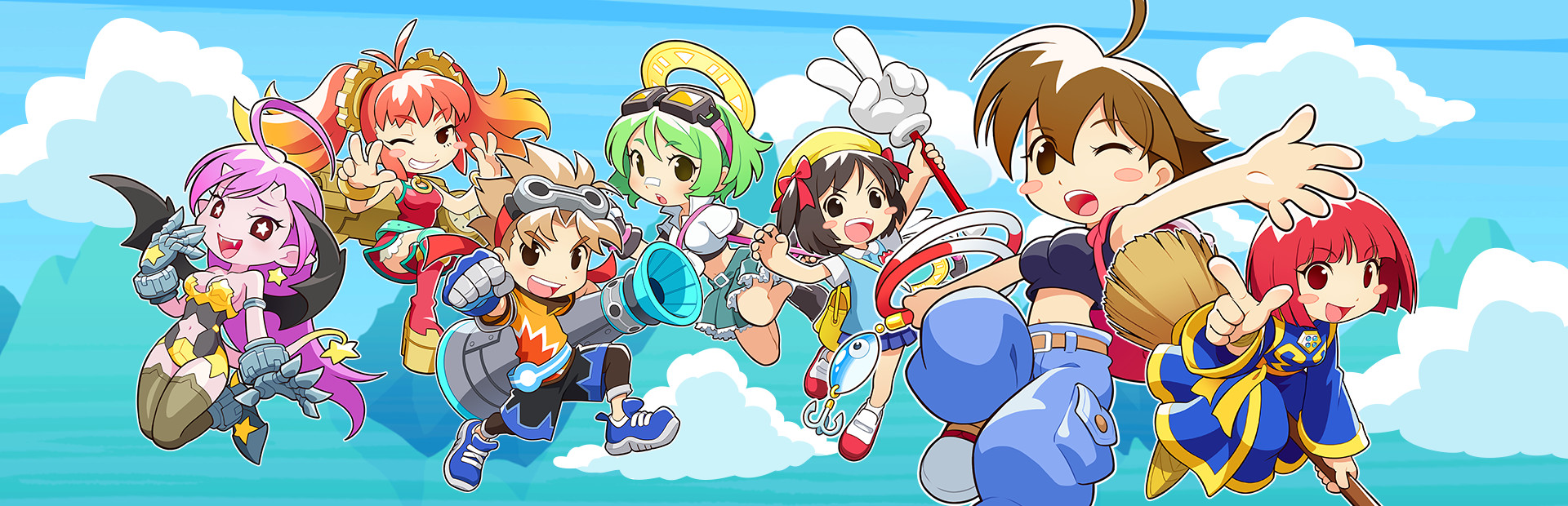 Umihara Kawase BaZooKa!