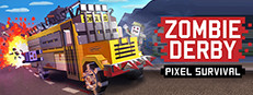 Zombie Derby: Pixel Survival cover
