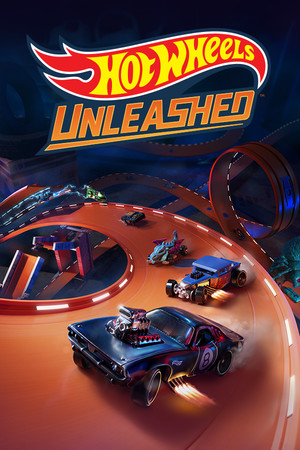 Cover art of HOT WHEELS UNLEASHED™