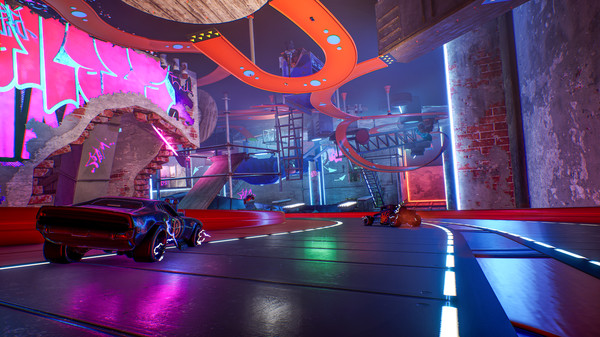 风火轮爆发-游戏截图