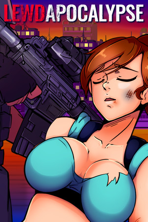 Cover art of LEWDAPOCALYPSE Hentai Evil