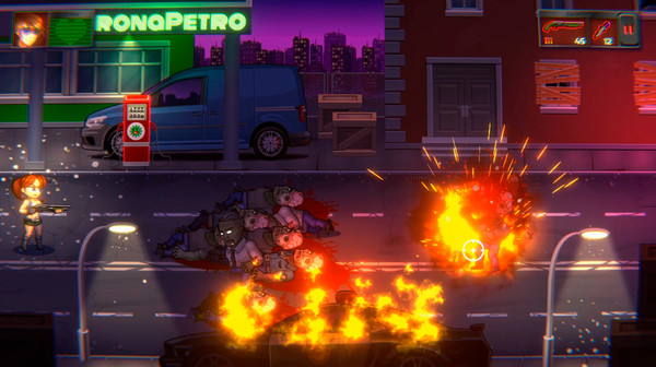 LEWDAPOCALYPSE Hentai Evil