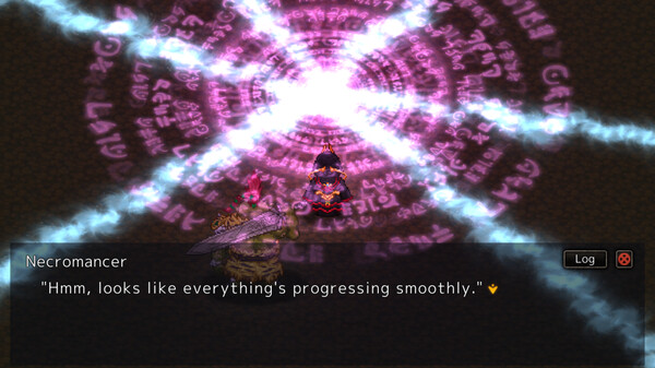 Screenshot z Magical Swordmaiden