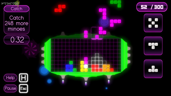 Minoes screenshot 6