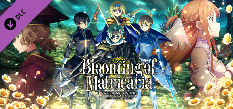SWORD ART ONLINE Alicization Lycoris - Blooming of Matricaria cover image