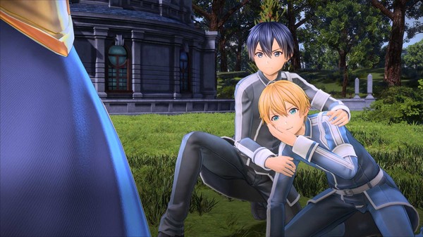 SWORD ART ONLINE Alicization Lycoris - Premium Pass (DLC) (Steam) screenshot 10
