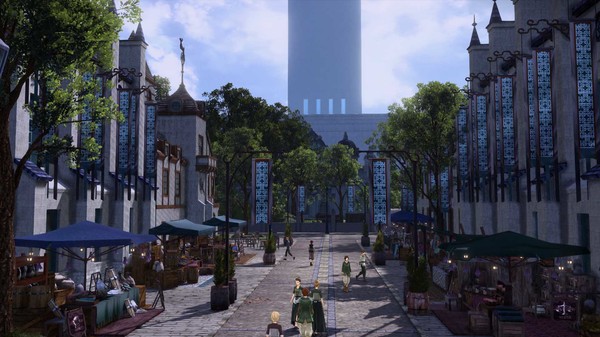 SWORD ART ONLINE Alicization Lycoris - Premium Pass (DLC) (Steam) screenshot 13