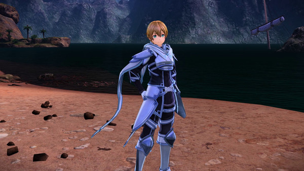 SWORD ART ONLINE Alicization Lycoris Design Contest Costumes