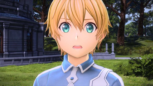 SWORD ART ONLINE Alicization Lycoris Design Contest Costumes screenshot 7