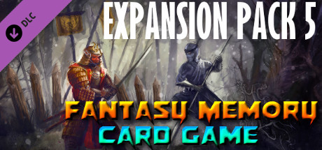 Fantasy Memory Card Game - Expansion Pack 5 banner image