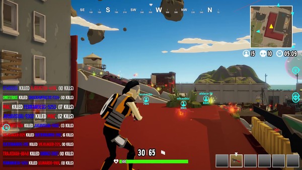 Game Version Lightniteone PC