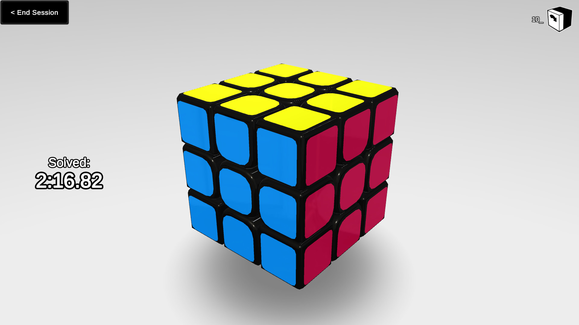 #1. Sophie's Cubes (Steam) 由: Sophie Houlden