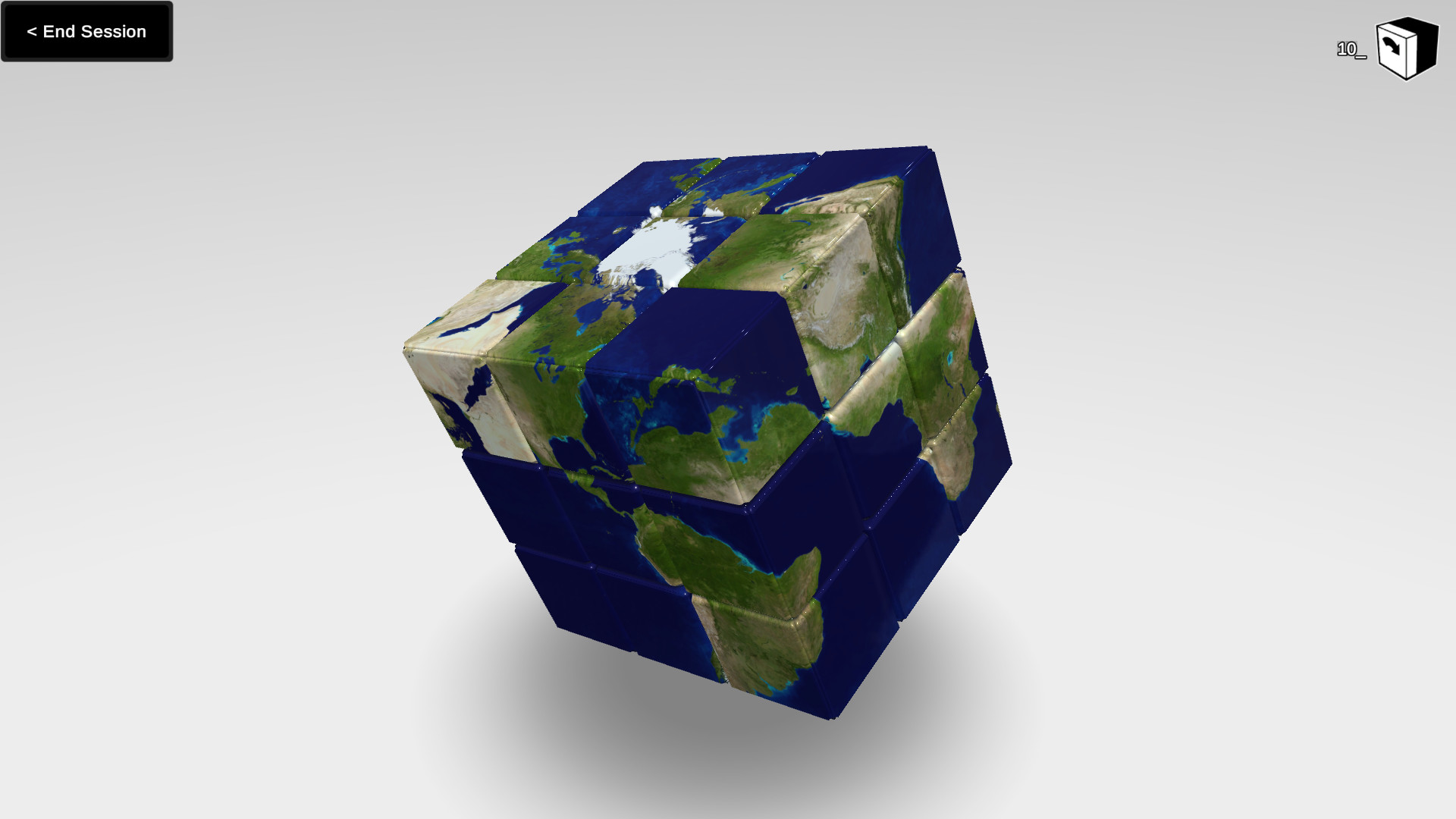 #7. Sophie's Cubes (Steam) 由: Sophie Houlden