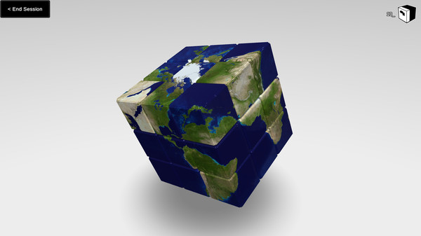 Screenshot z Sophie's Cubes