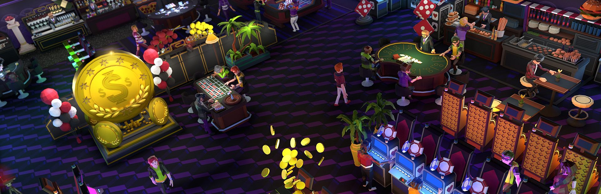 Grand Casino Tycoon