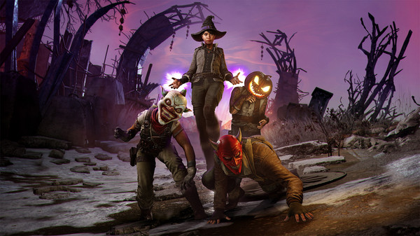 KHAiHOM.com - Zombie Army 4: Halloween Headgear Bundle