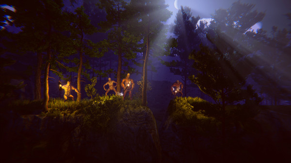 Screenshot z The Jungle