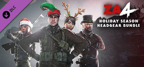 Zombie Army 4: Holiday Season Headgear Bundle banner image