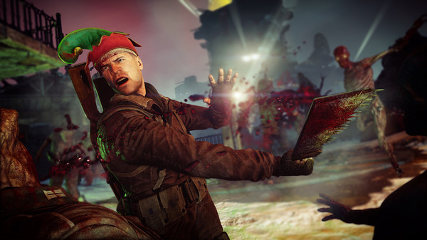 KHAiHOM.com - Zombie Army 4: Holiday Season Headgear Bundle