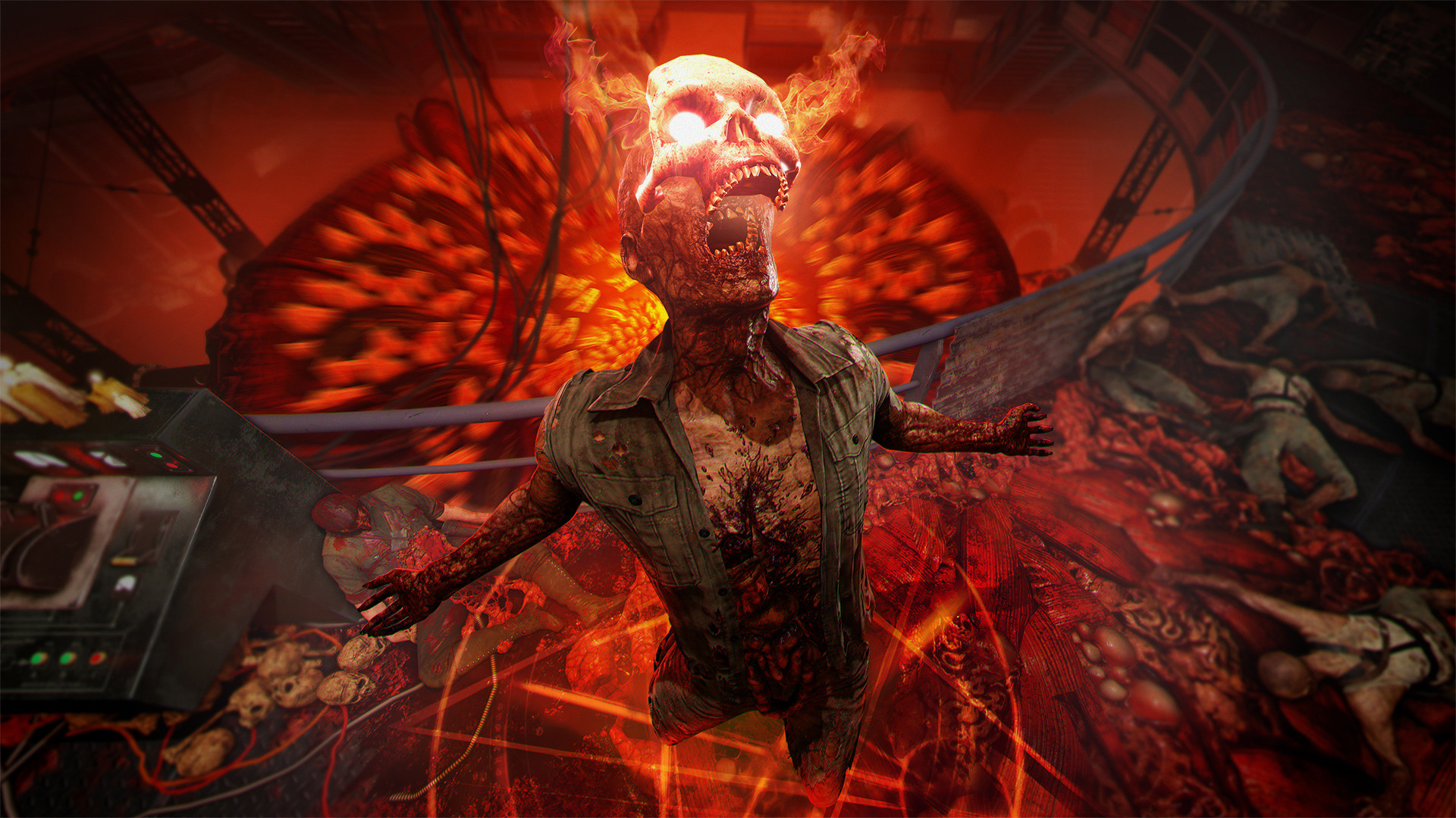 Zombie Army 4: Mission 4 - Damnation Valley screenshot 4
