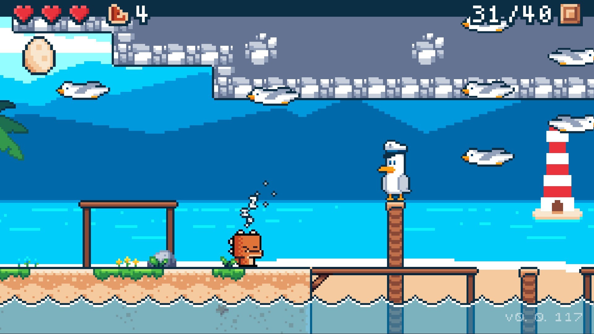 Baby Dino Adventures screenshot #4