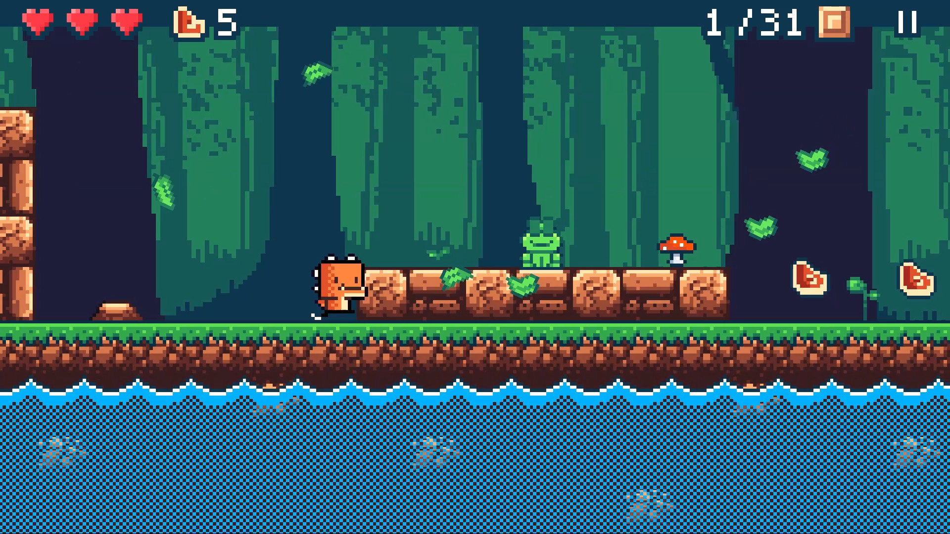 Baby Dino Adventures screenshot #12