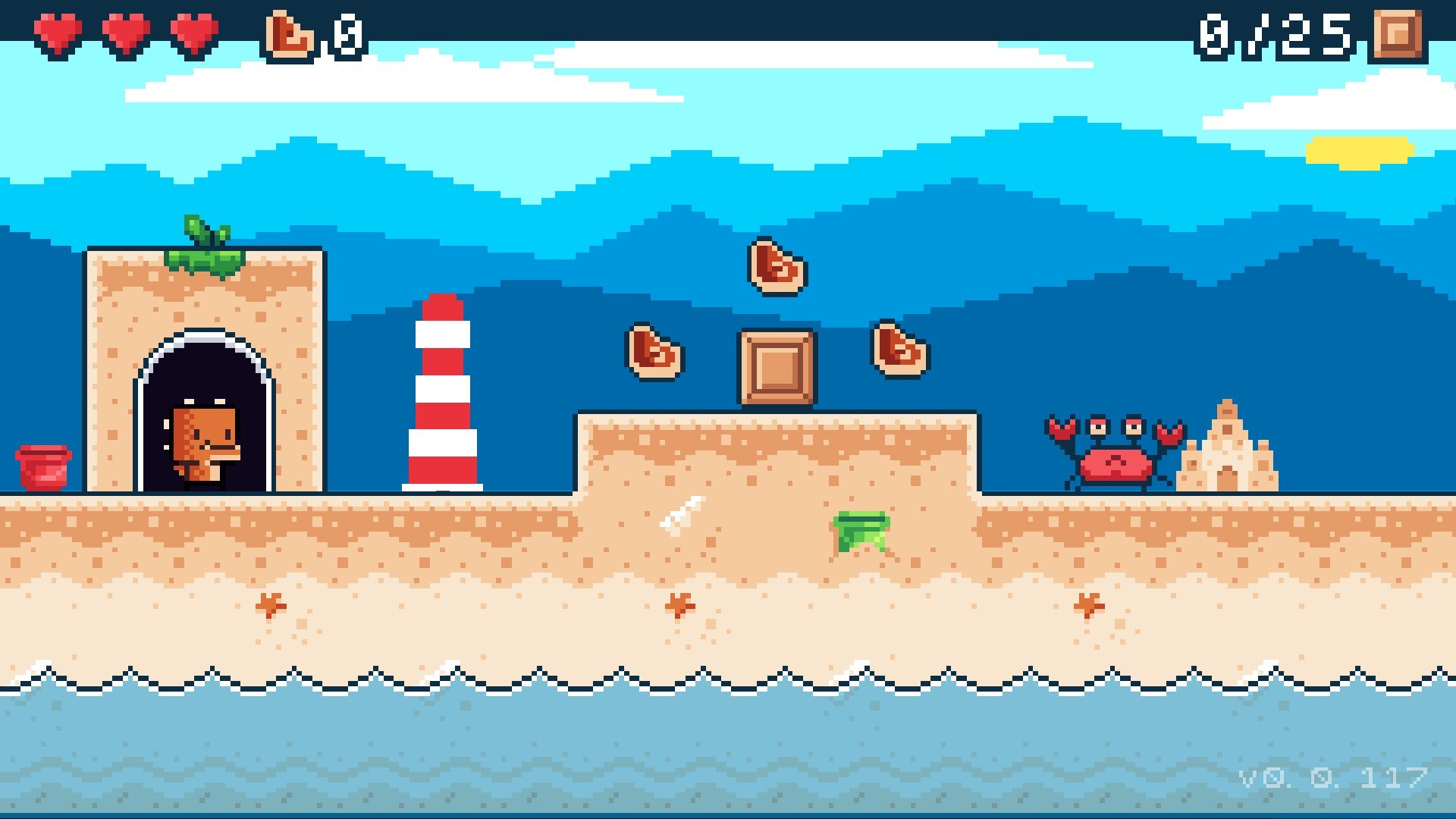 Baby Dino Adventures screenshot #2