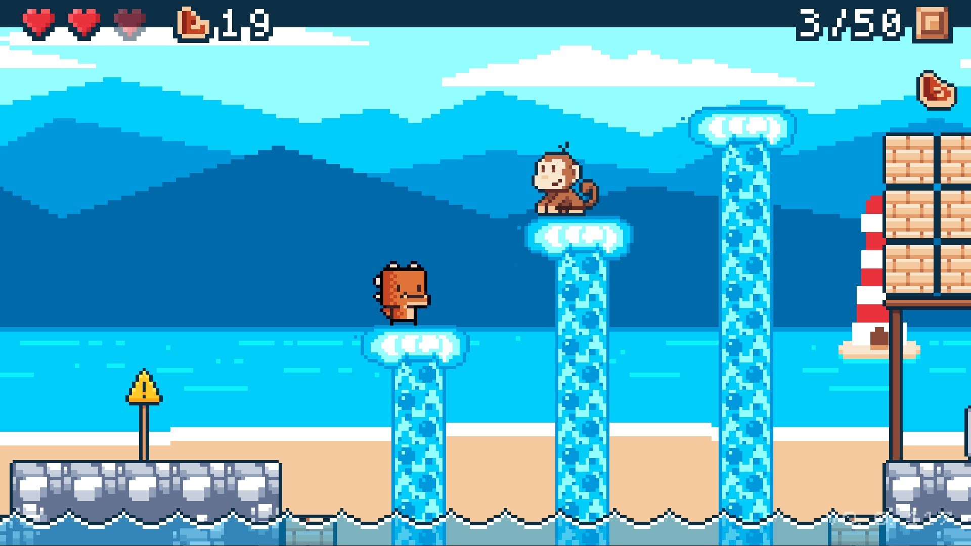 Baby Dino Adventures screenshot #6