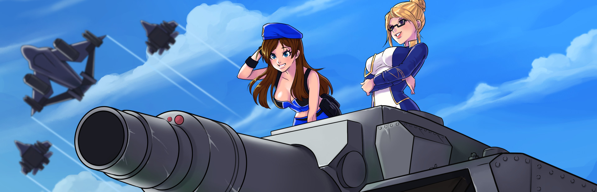 Angels on Tanks