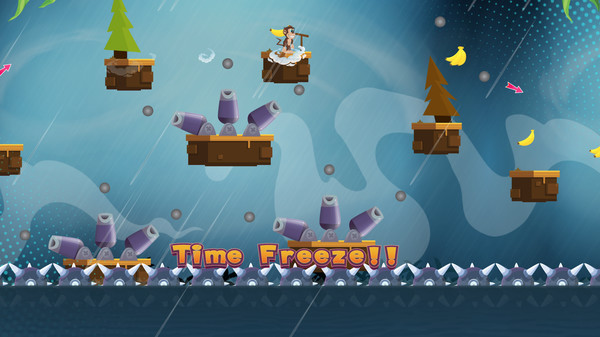 Zango's Shark Adventure screenshot 3