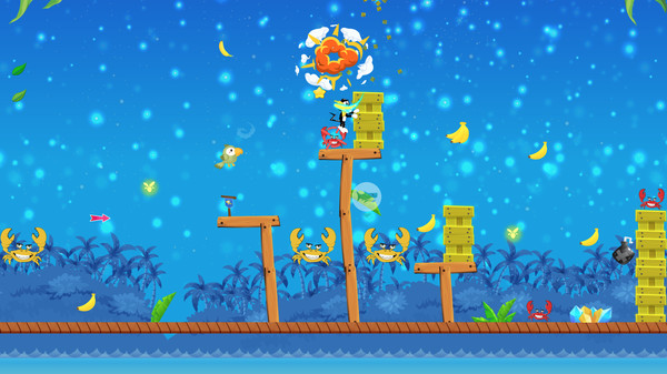 Zango's Shark Adventure screenshot 4