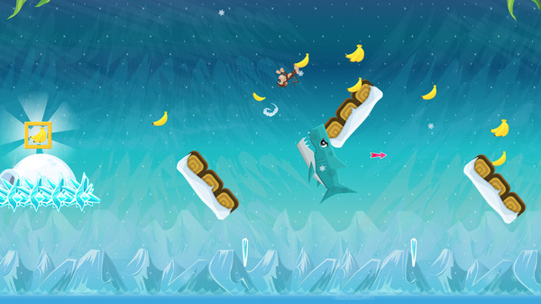 Zango's Shark Adventure screenshot 6