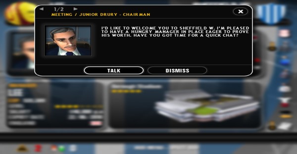 Screenshot 3 of Premier Manager 10