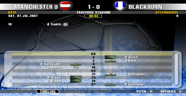 Screenshot 4 of Premier Manager 08