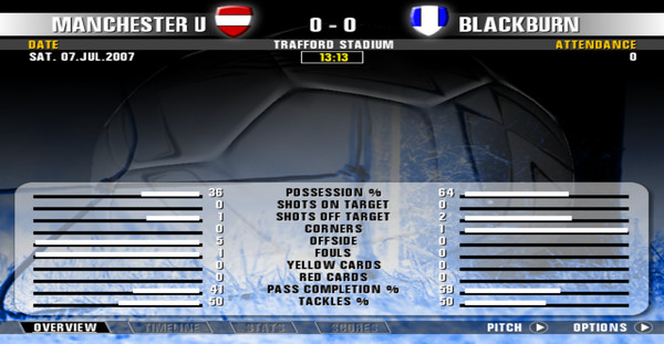 Screenshot 5 of Premier Manager 08
