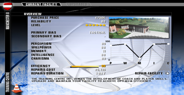 Screenshot 7 of Premier Manager 08