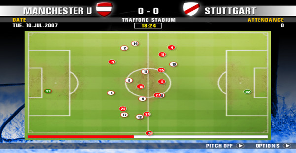 Screenshot 3 of Premier Manager 08