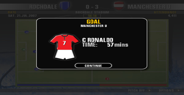 Screenshot 6 of Premier Manager 08