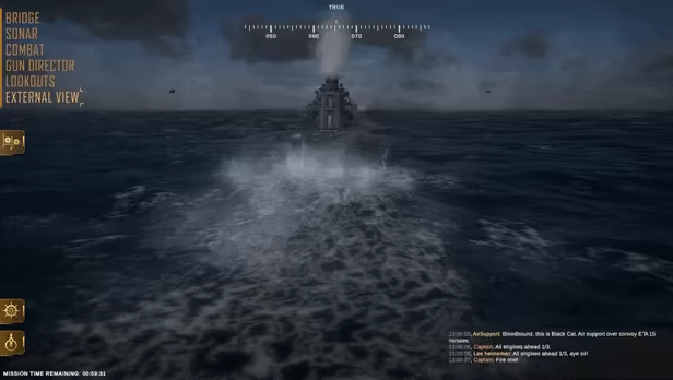 Destroyer: The U-Boat Hunter video 2