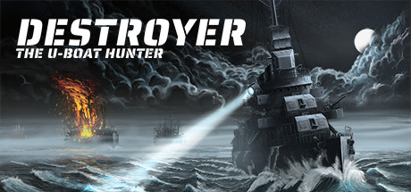 header image of Destroyer: The U-Boat Hunter