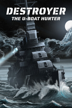 Cover art of Destroyer: The U-Boat Hunter